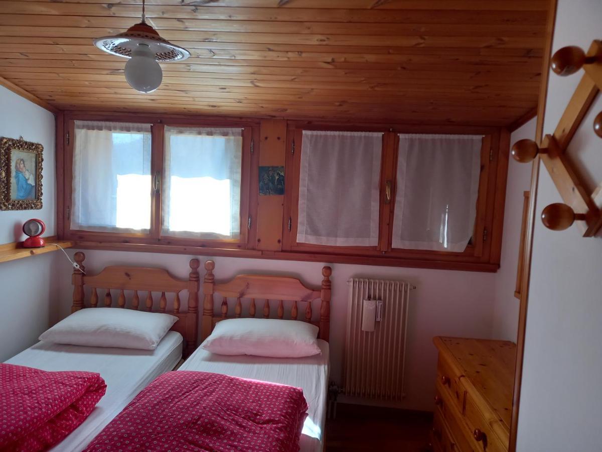 Ferienwohnung Casa Italo Canazei Exterior foto