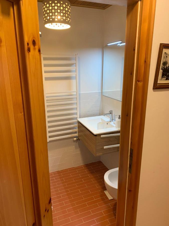 Ferienwohnung Casa Italo Canazei Exterior foto