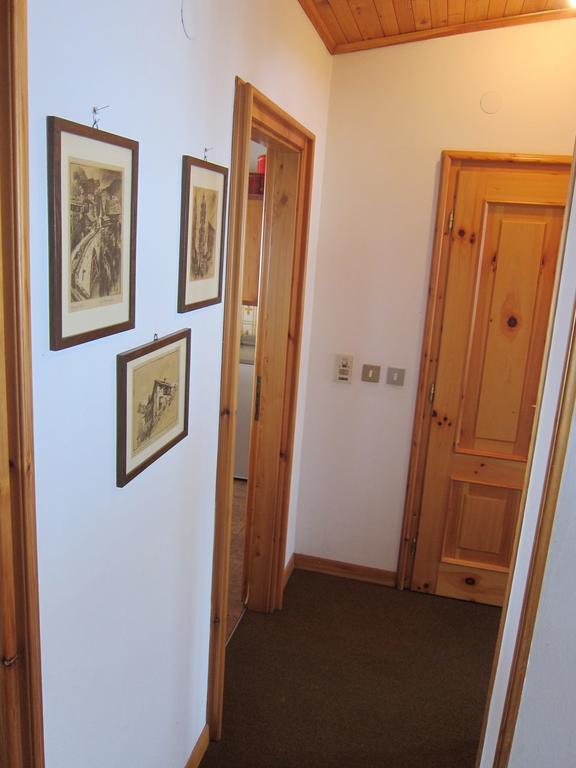 Ferienwohnung Casa Italo Canazei Exterior foto